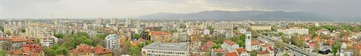 Plovdiv Panorama