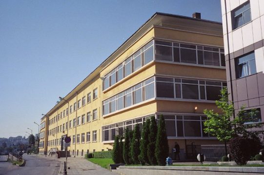 Medizinische Universität Sofia Krankenhaus 559