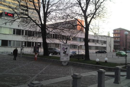 Campus Krankenhaus 23B Medizinische Universität Sofia