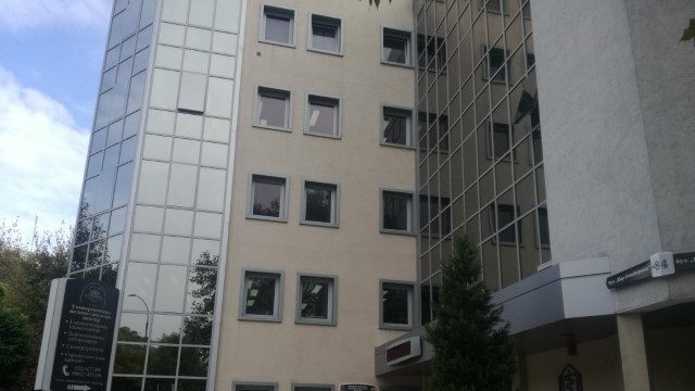 Medizinische Universität Varna Medizinische Fakultät für Zahnmedizin Gebäude
